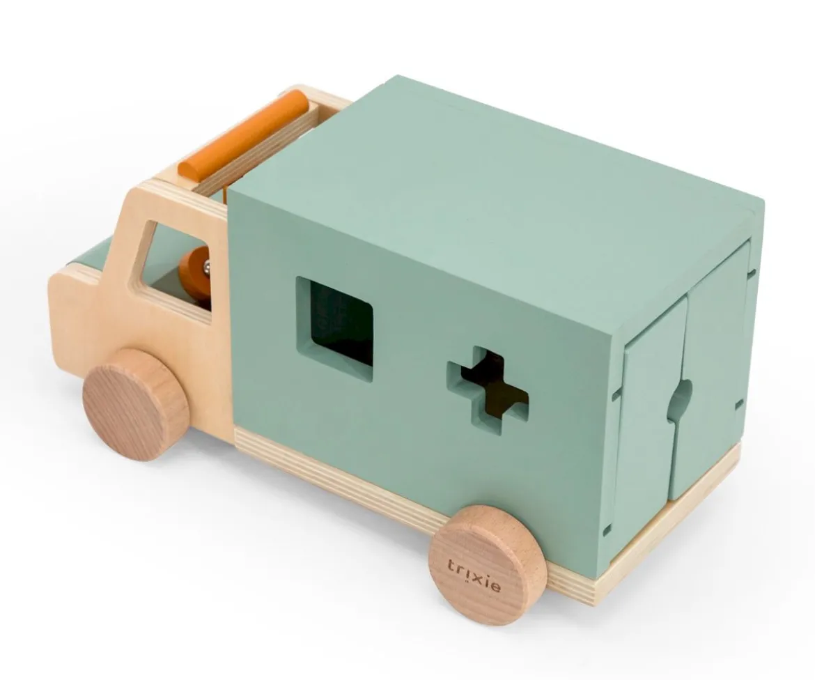 Ambulancia de Animales Trixie