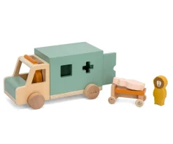 Ambulancia de Animales Trixie