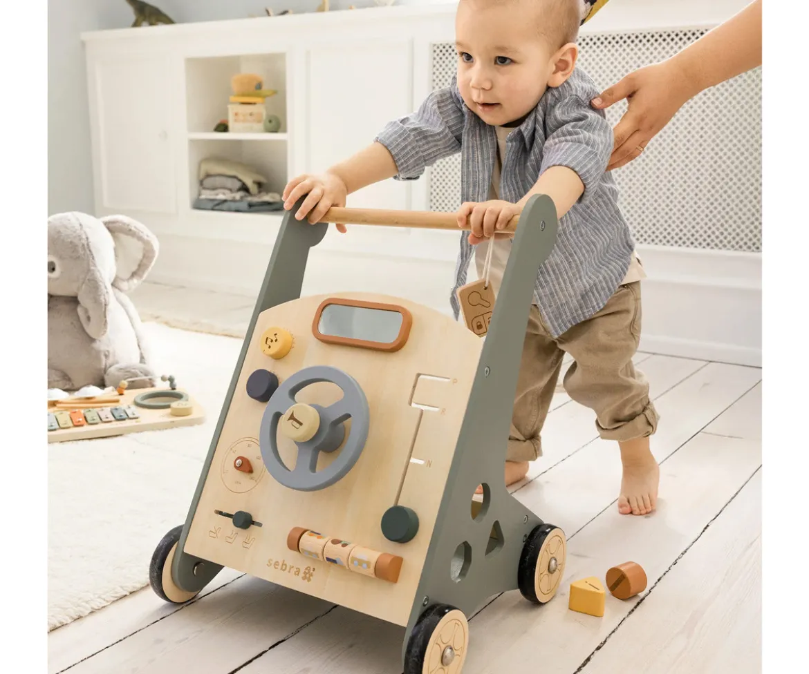 Andador Actividades de Madera Car