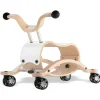 Andador Balancín Mini-Flip Racer 360º Blanco