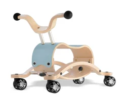 Andador Balancín Mini-Flip Racer 360º Sky Blue