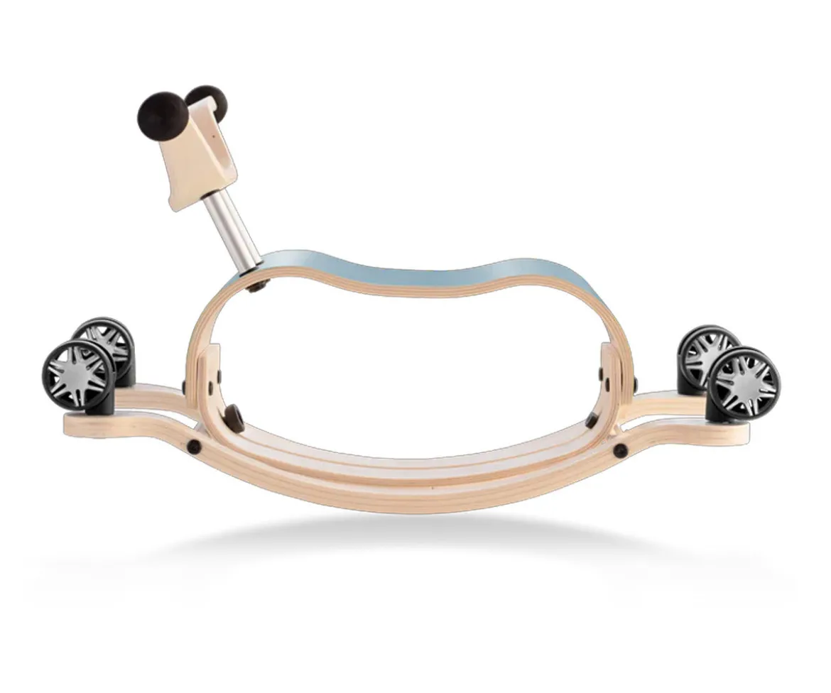 Andador Balancín Mini-Flip Racer 360º Sky Blue