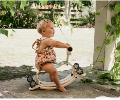 Andador Balancín Mini-Flip Racer 360º Turquesa
