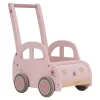 Andador Coche Rosa FSC