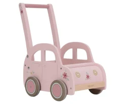 Andador Coche Rosa FSC