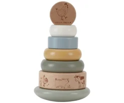 Anillos Apilables Little Farm