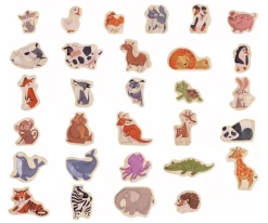 Animales Magnéticos