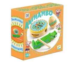 Animambo Set de Percusión