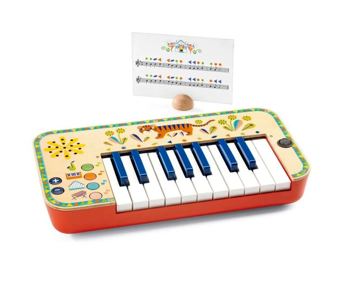 Animambo Teclado