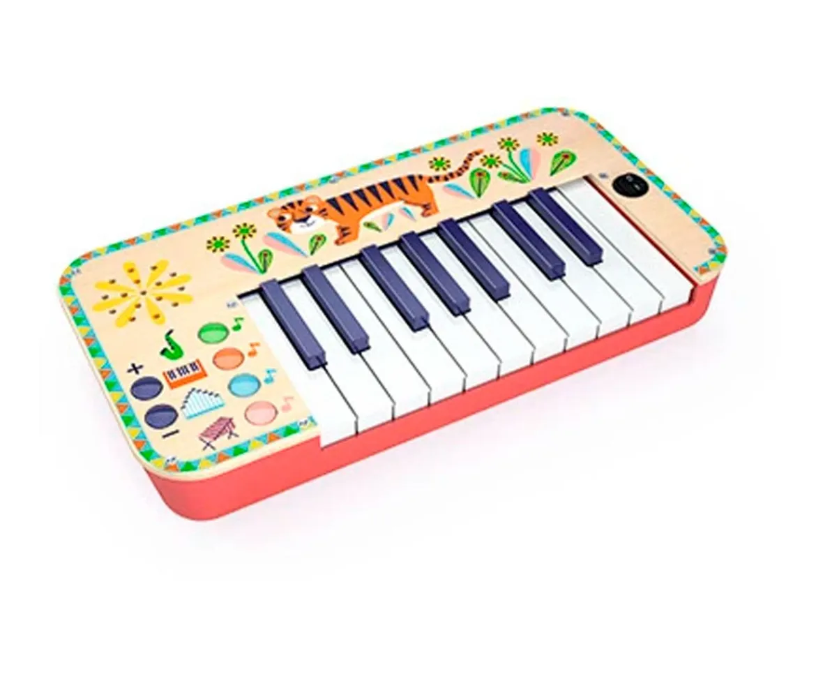 Animambo Teclado