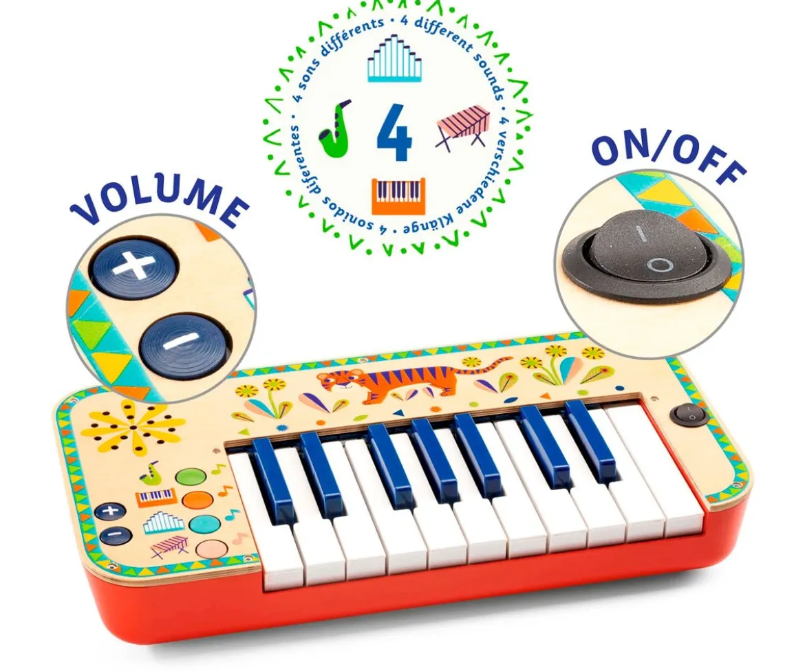Animambo Teclado