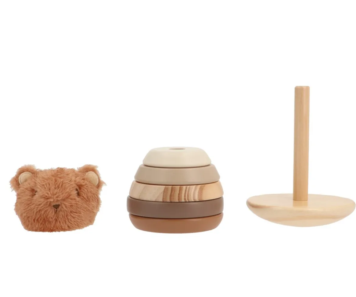 Apilable Little Bear Personalizable