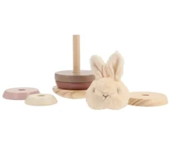 Apilable Little Rabbit Personalizable