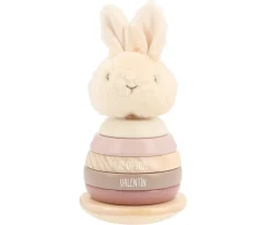 Apilable Little Rabbit Personalizable