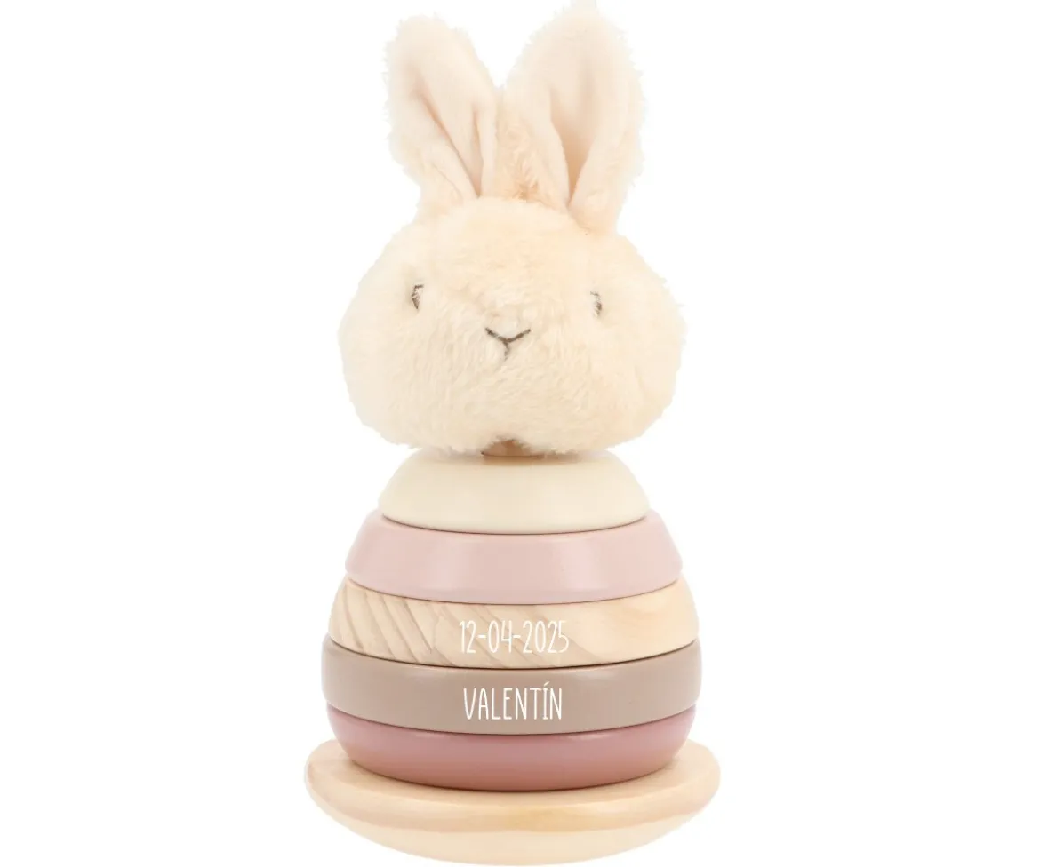 Apilable Little Rabbit Personalizable