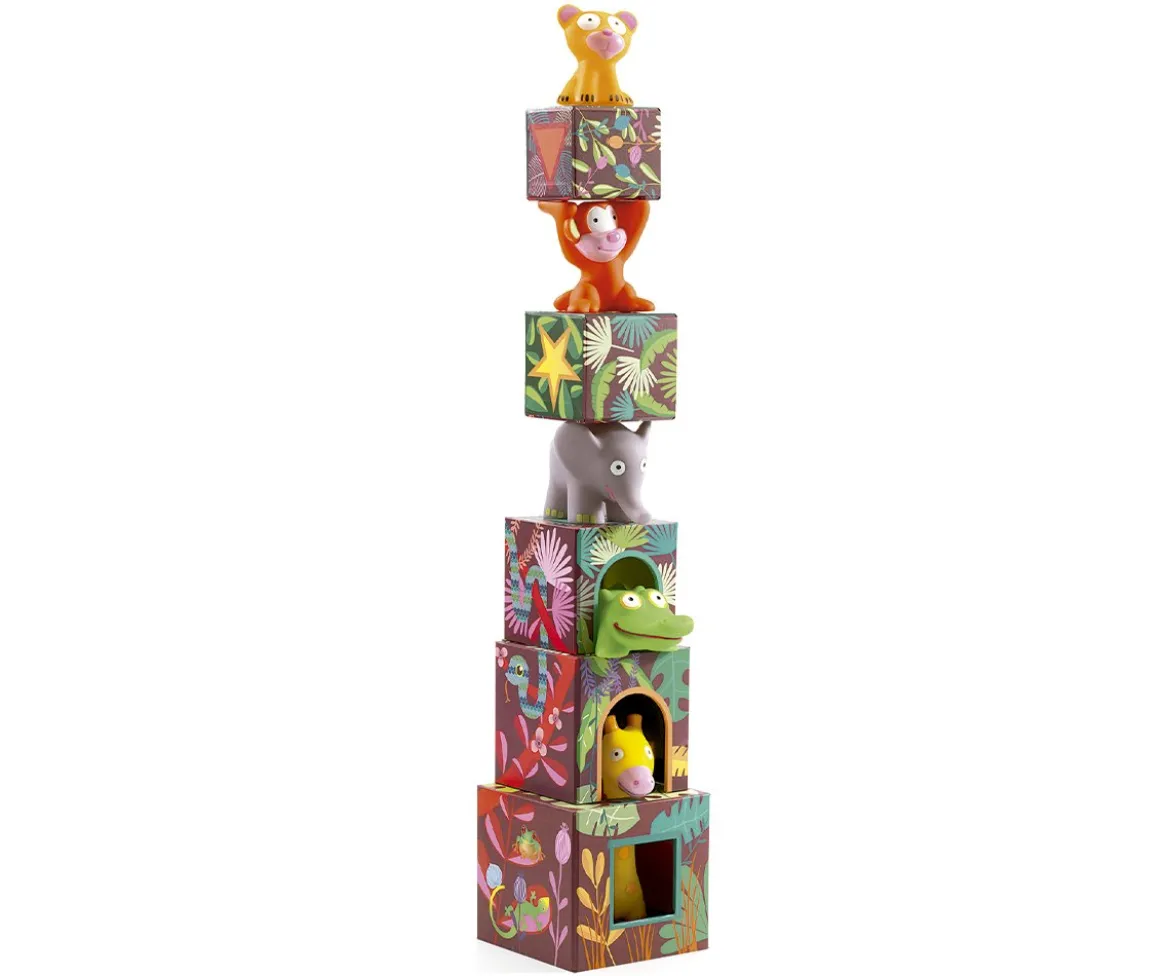 Apilable Maxi Topanijungle
