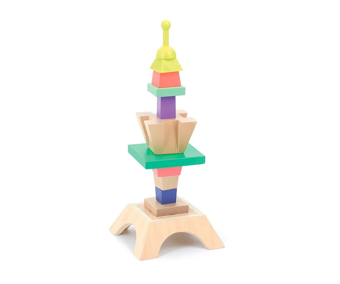 Apilable Torre Eiffel