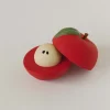 Apple Juguete Apilable y Pelotita Sonajero