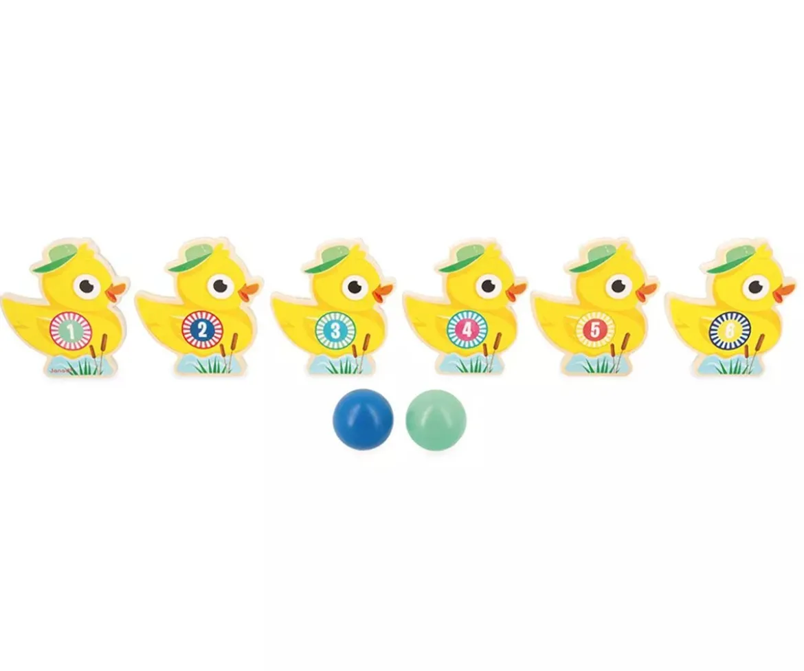 Applepop Patos a los Bolos