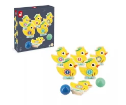 Applepop Patos a los Bolos