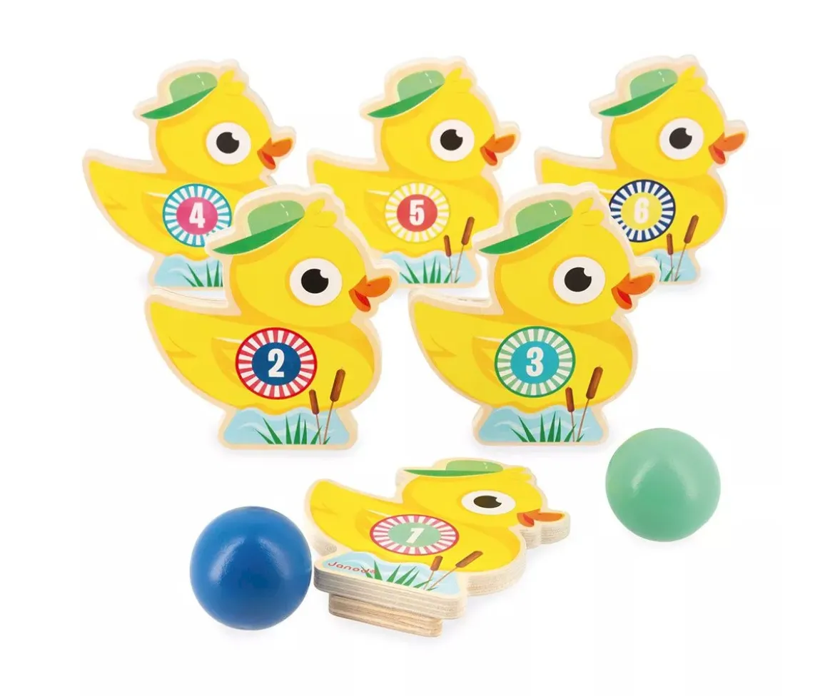 Applepop Patos a los Bolos