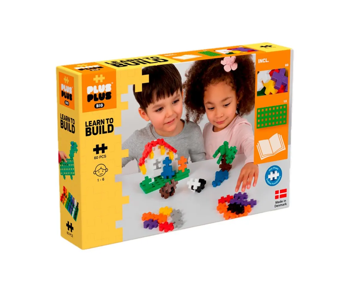 Aprende a Construir BIG 60 Piezas