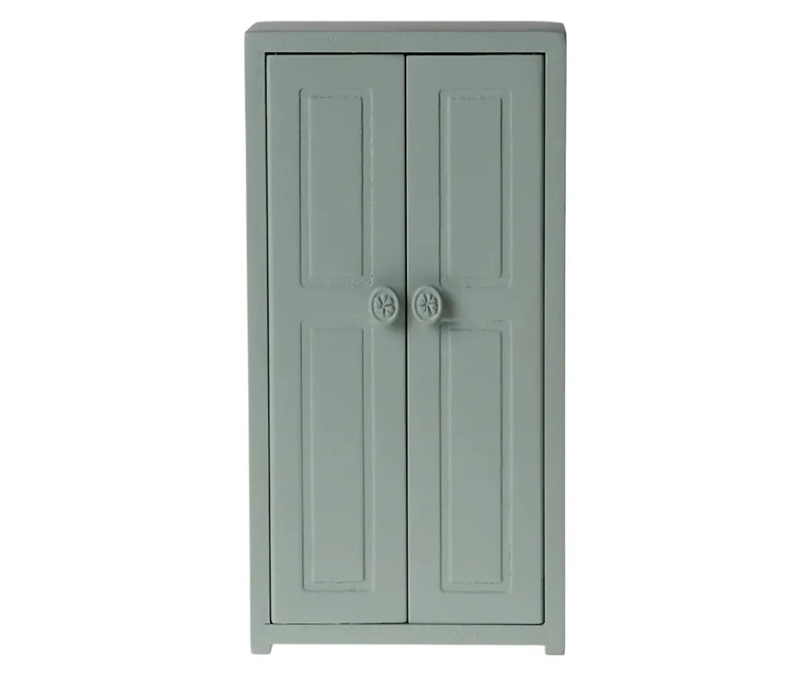 Armario de Madera Soft Blue Ratón
