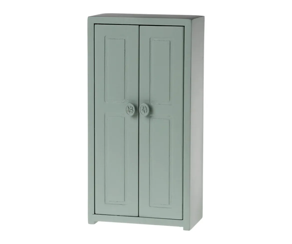 Armario de Madera Soft Blue Ratón