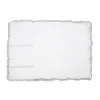 Arrullo/Manta Little Bloom Flor Gris