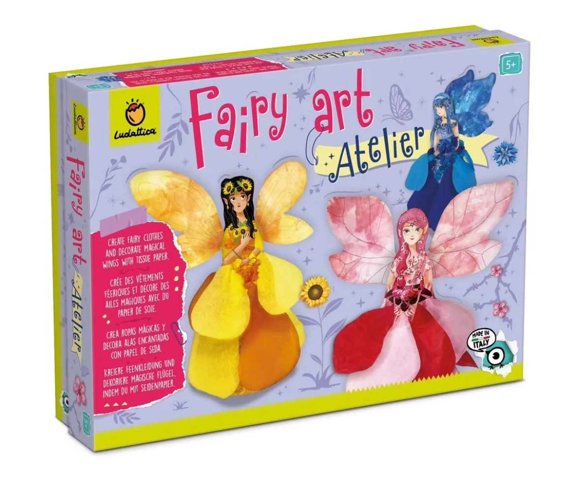 Art Atelier Fairies