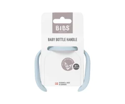 Asa para Biberón BIBS Baby Blue