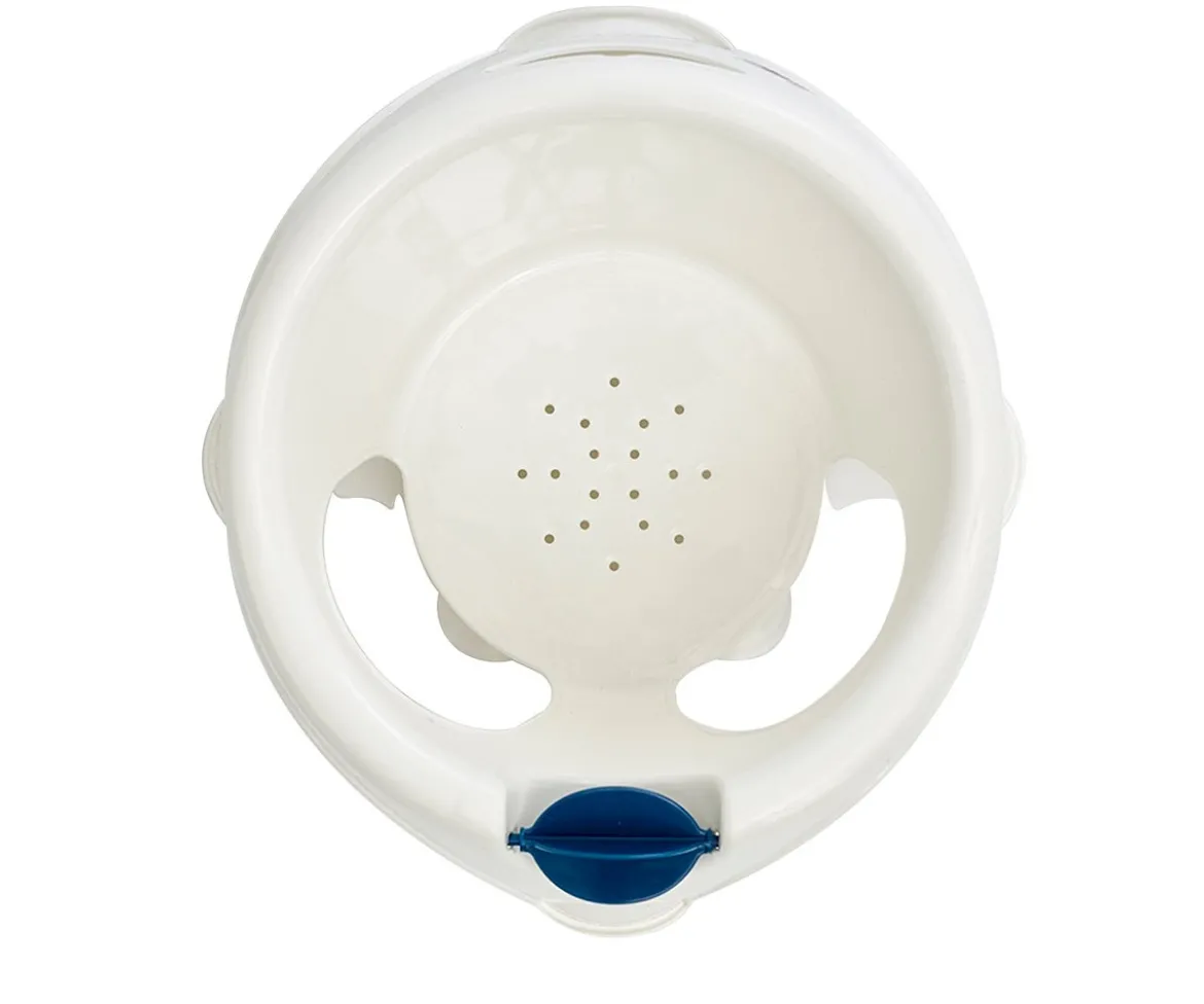 Asiento Baño Aquafun Blanco