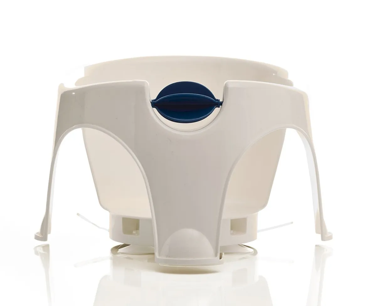 Asiento Baño Aquafun Blanco