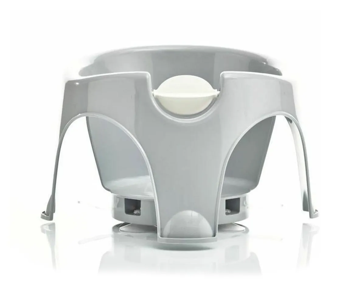 Asiento Baño Aquafun Gris