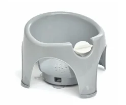 Asiento Baño Aquafun Gris