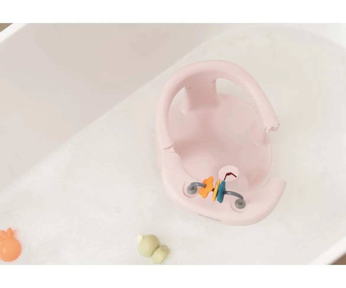 Asiento de Baño Abatible Pink