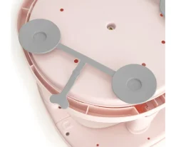 Asiento de Baño Abatible Pink