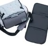 Asiento Elevador con Cambiador Baby Star