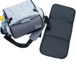 Asiento Elevador con Cambiador Baby Star