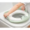 Asiento Reductor WC Acolchado con Asas Dots