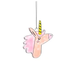 Atrapasol DIY Unicornio Mágico
