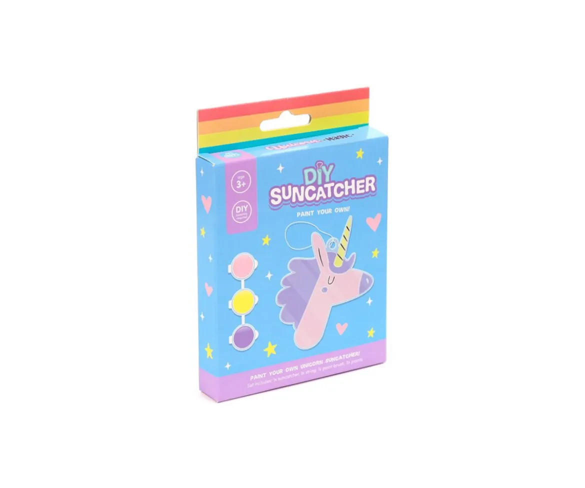 Atrapasol DIY Unicornio Mágico
