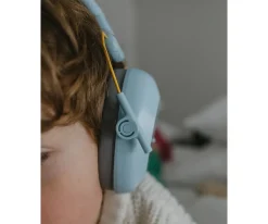 Auriculares Anti Ruido Kidynoise Azul