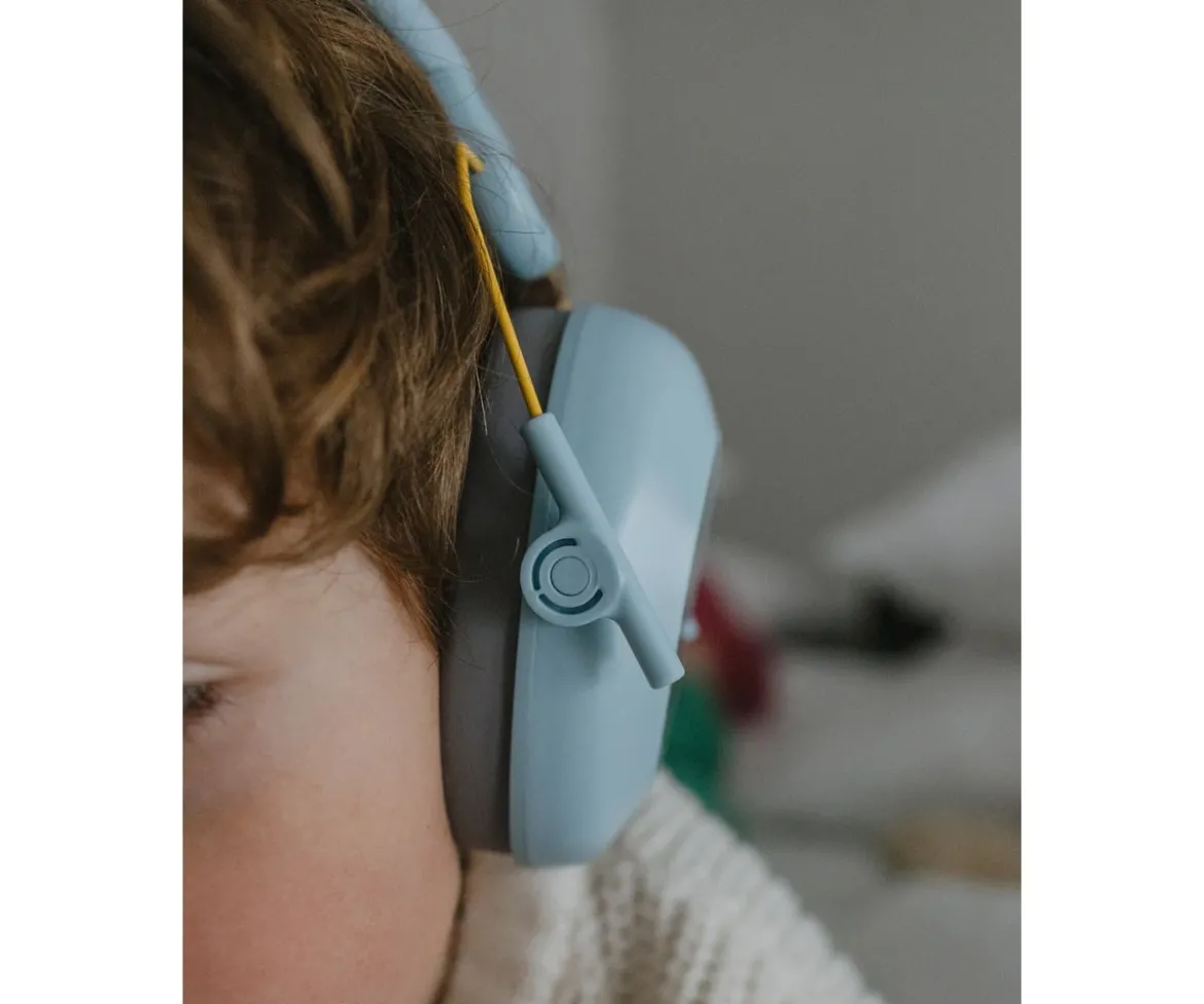 Auriculares Anti Ruido Kidynoise Azul