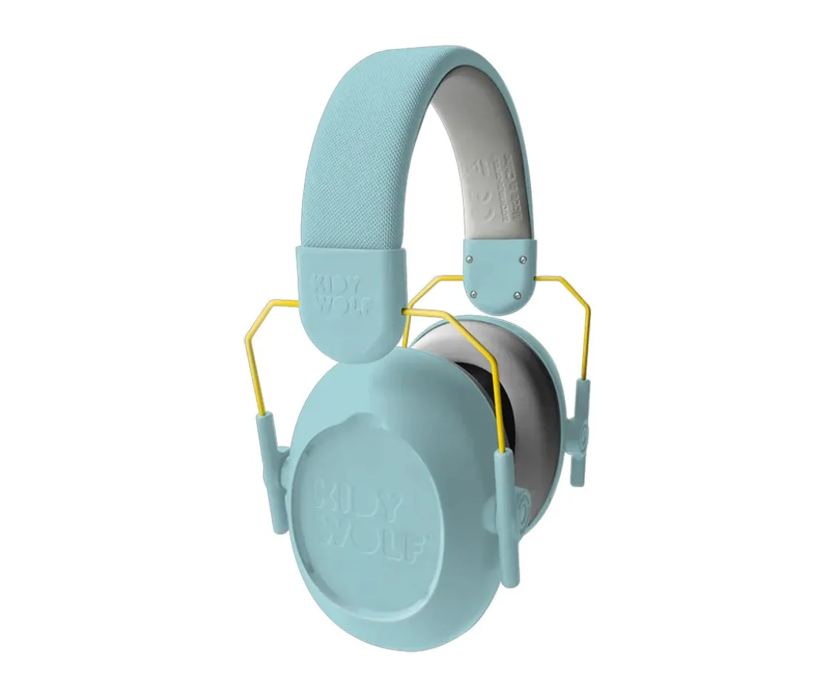 Auriculares Anti Ruido Kidynoise Azul