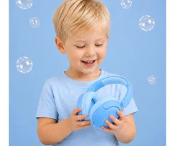 Auriculares Infantiles Bluetooth ANC Hybrid Azul