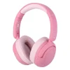 Auriculares Infantiles Bluetooth ANC Hybrid Rosa