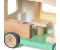 Autocaravana de Madera