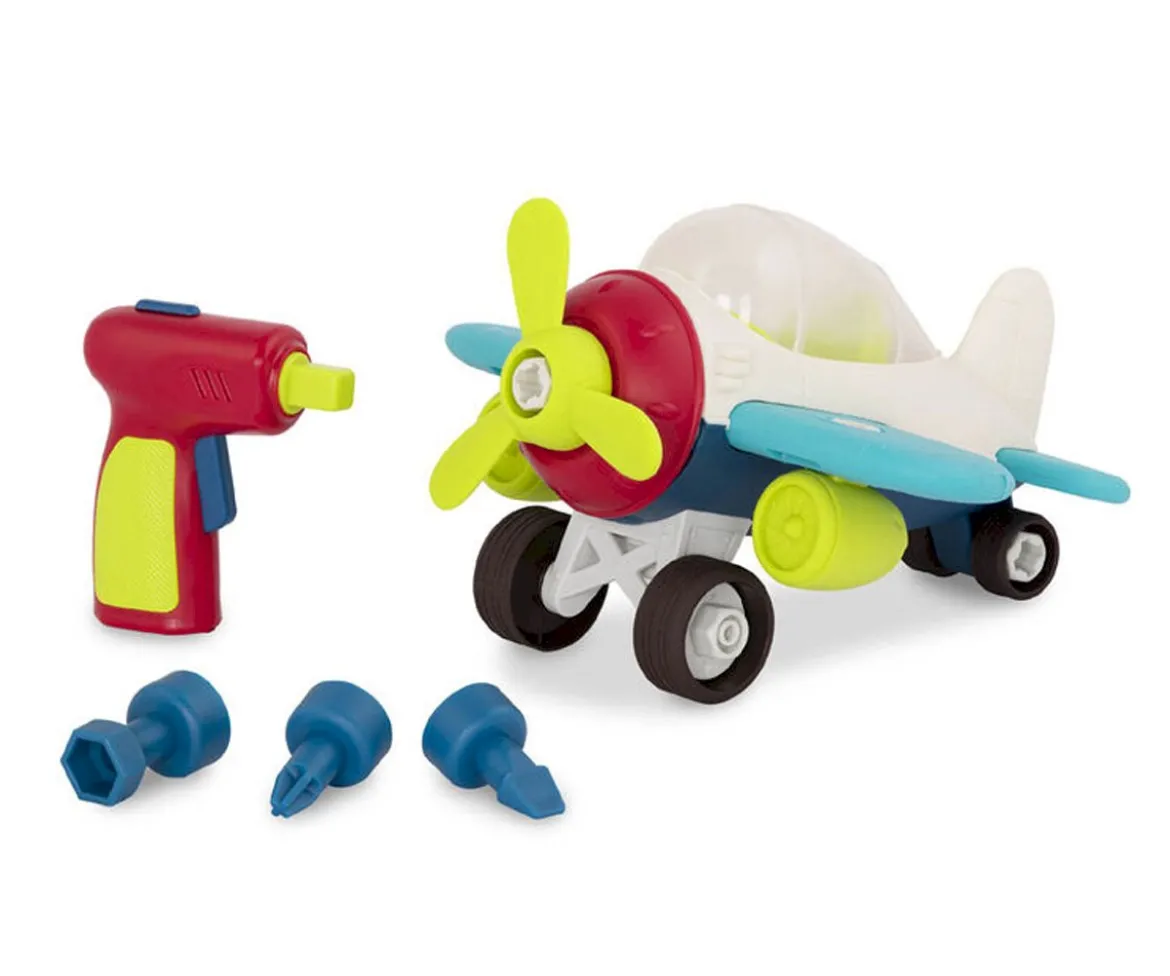 Avión Desmontable Happy Cruiser