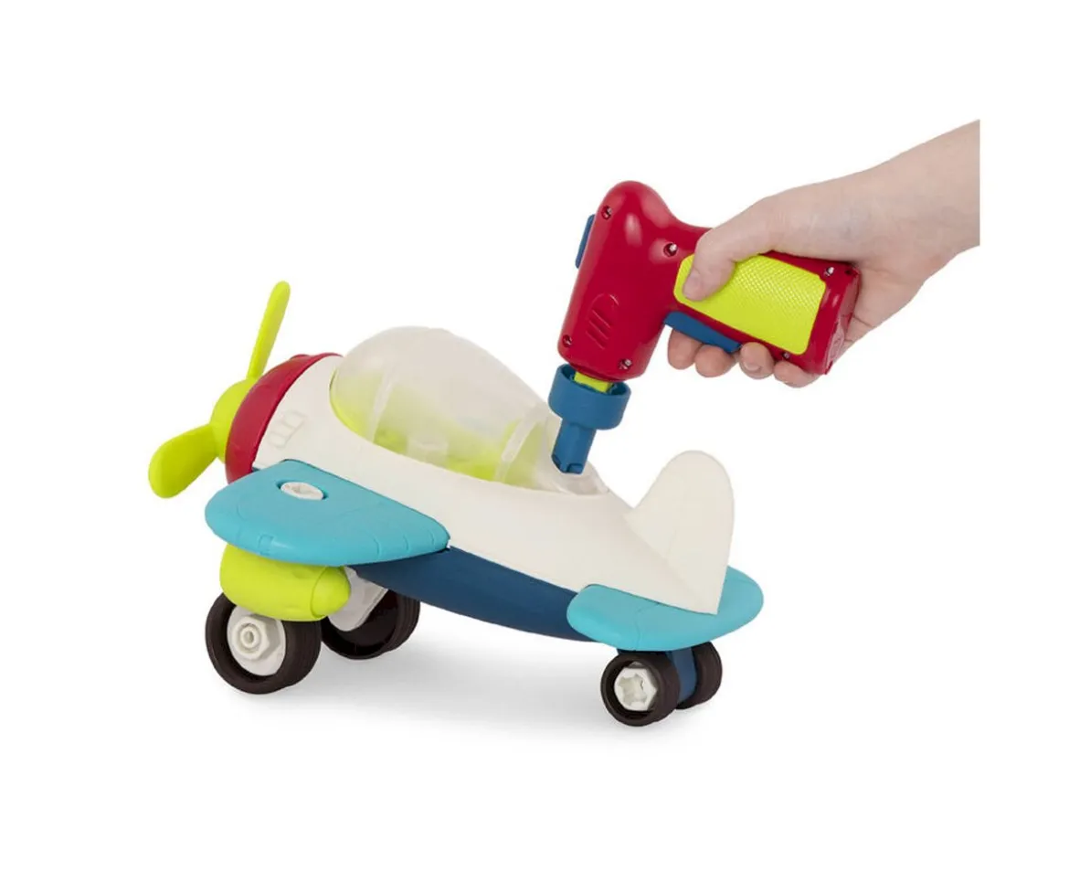 Avión Desmontable Happy Cruiser